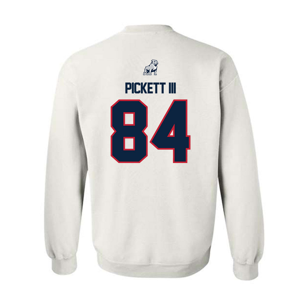 Samford - NCAA Football : Sam Pickett III - Crewneck Sweatshirt-1