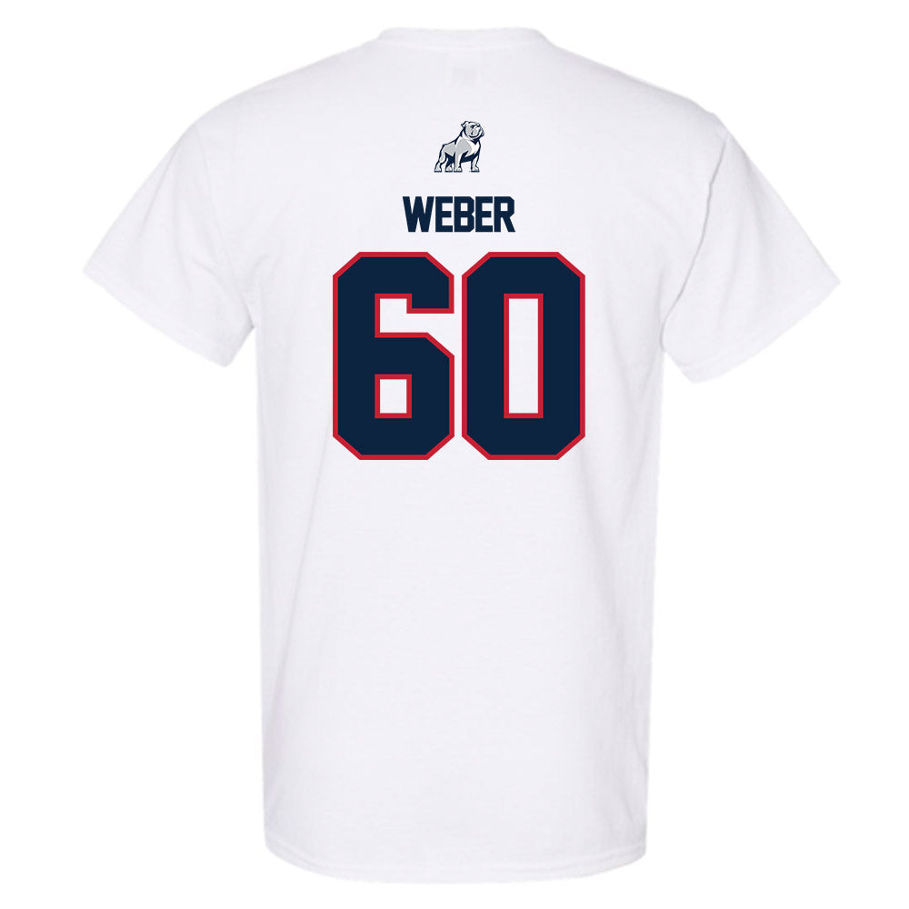 Samford - NCAA Football : Hank Weber - T-Shirt-1