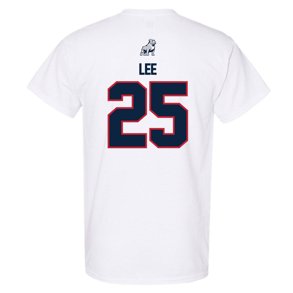 Samford - NCAA Baseball : Joseph Lee - T-Shirt-1