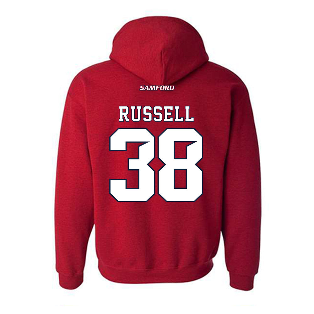 Samford - NCAA Football : Emerson Russell - Hooded Sweatshirt