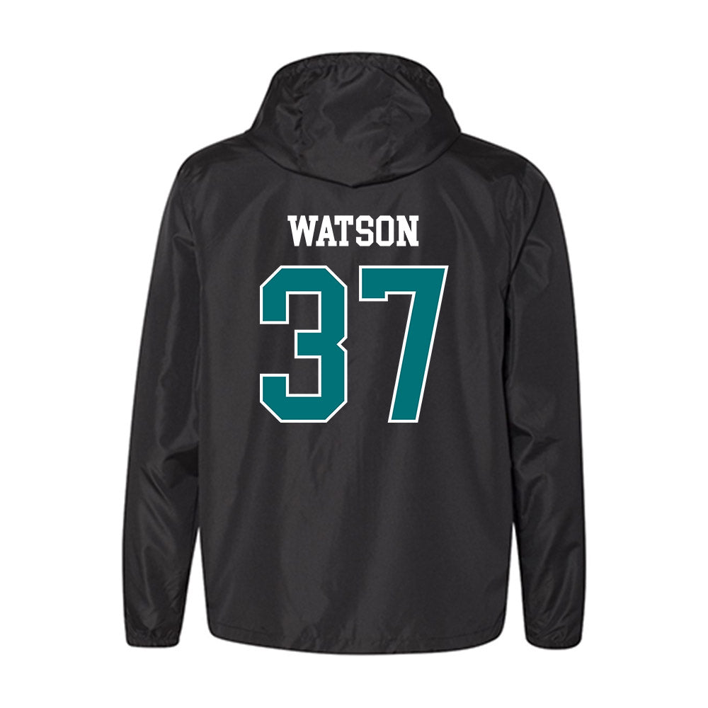Coastal Carolina - NCAA Baseball : Kye Watson - Windbreaker