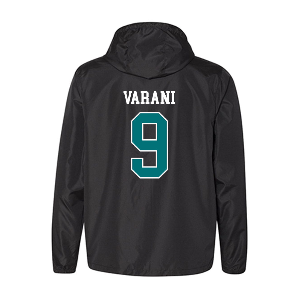 Coastal Carolina - NCAA Women's Volleyball : Valentina Varani - Windbreaker-1
