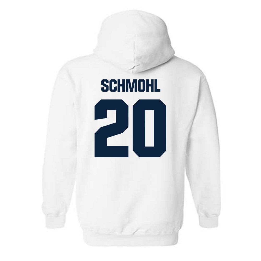 MCLA - NCAA Softball : Jayna Schmohl - Classic Shersey Hooded Sweatshirt-1