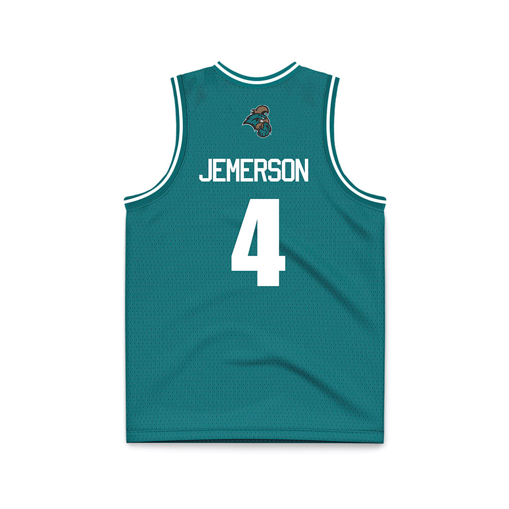 Coastal Carolina - NCAA Women's Basketball : Dawson Jemerson - Basketball Jersey