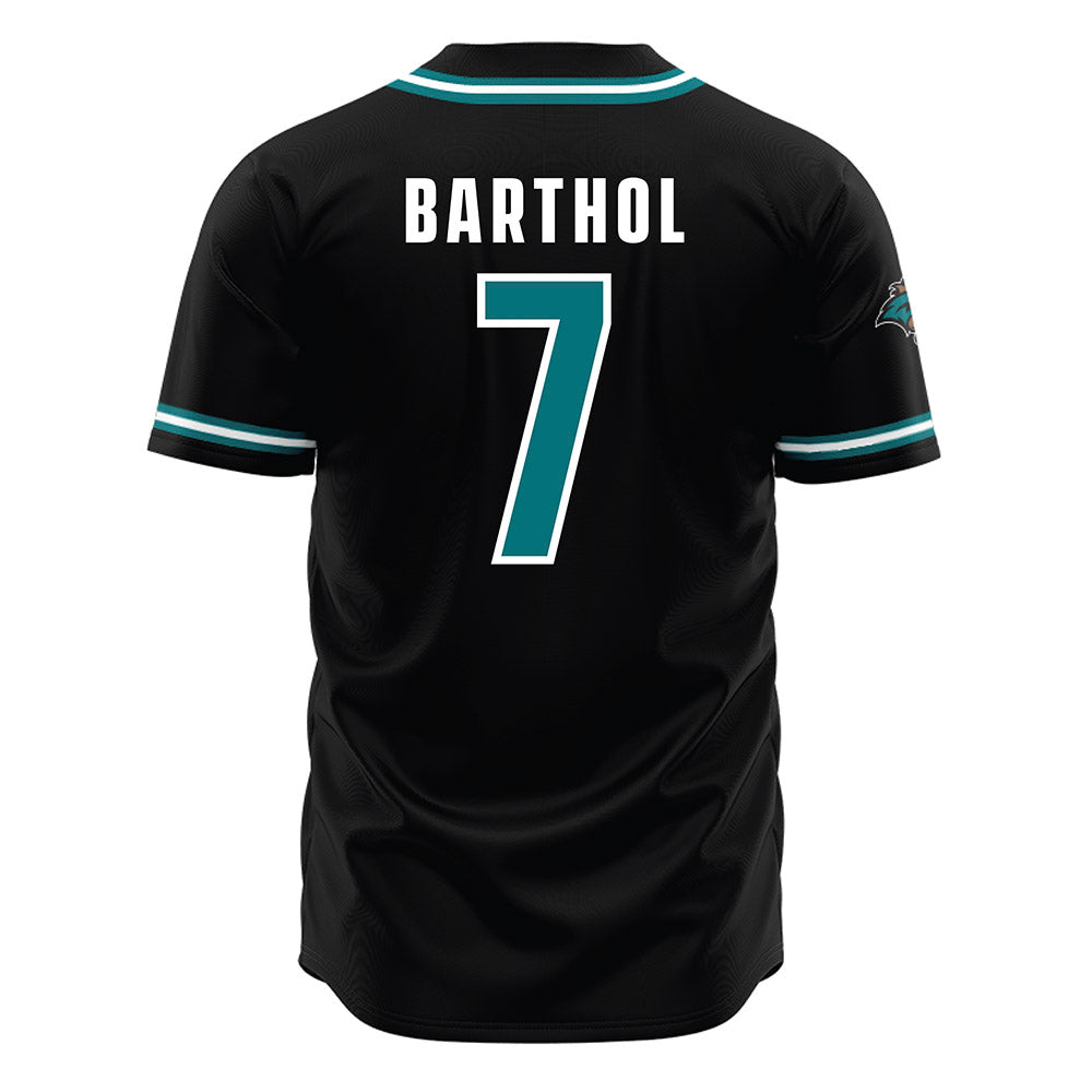 Coastal Carolina - NCAA Baseball : Blake Barthol - Jersey-1
