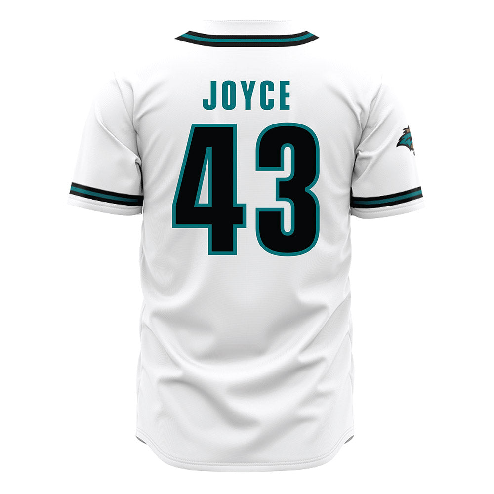 Coastal Carolina - NCAA Baseball : Matt Joyce - Jersey-1
