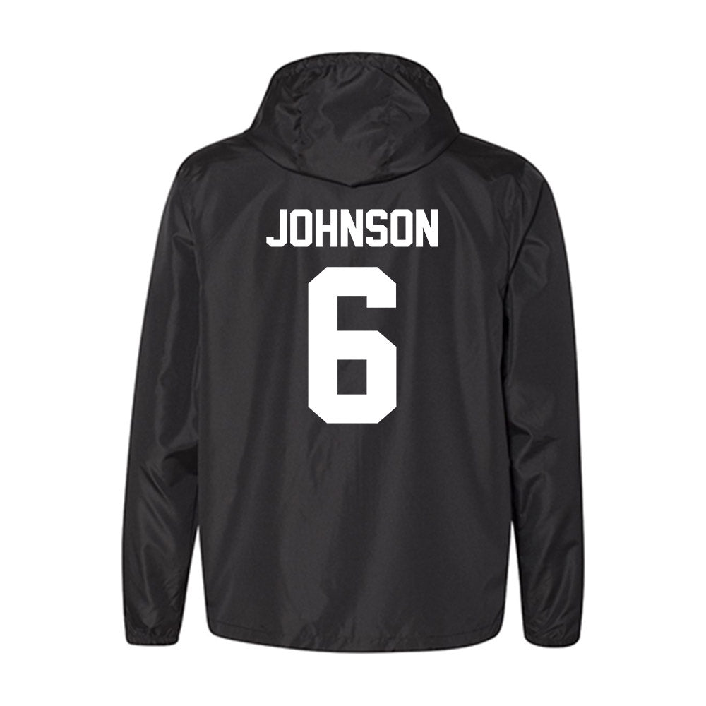 Elon - NCAA Women's Volleyball : Kyla Johnson - Windbreaker