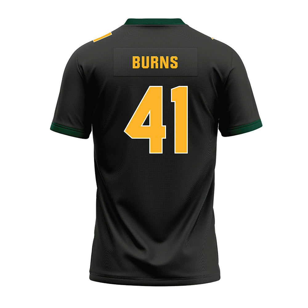Baylor - NCAA Football : Kaleb Burns - Premium Football Jersey-1