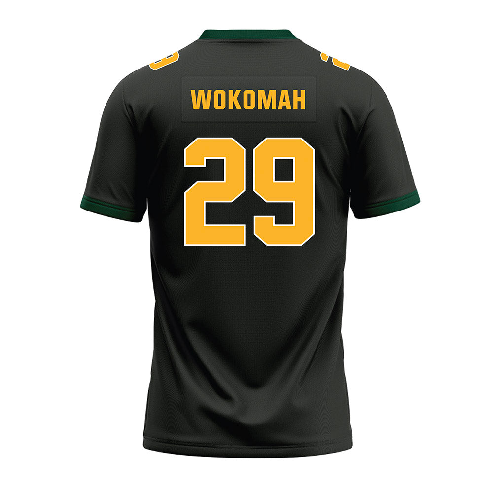 Baylor - NCAA Football : Kris Wokomah - Premium Football Jersey