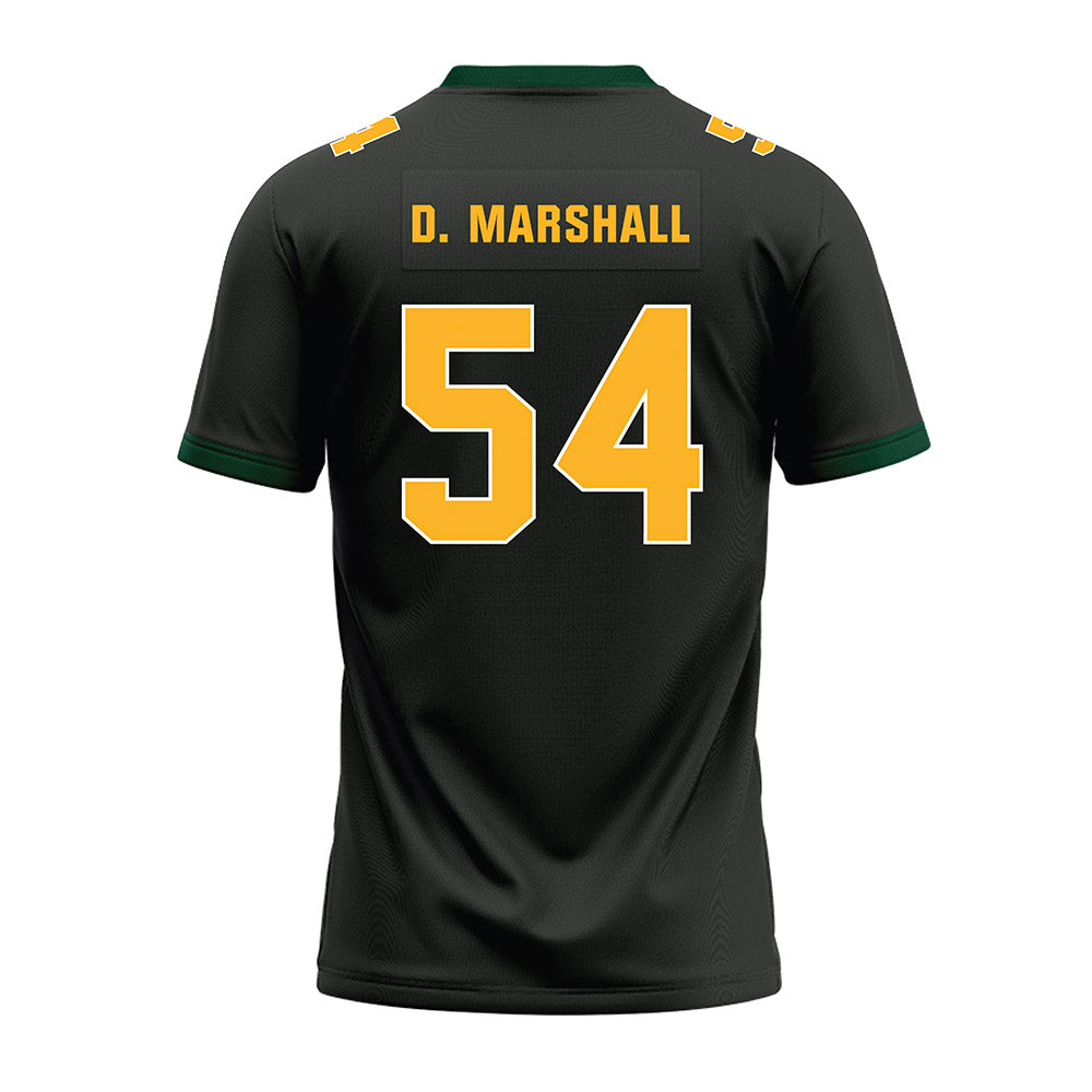 Baylor - NCAA Football : David Marshall - Premium Football Jersey