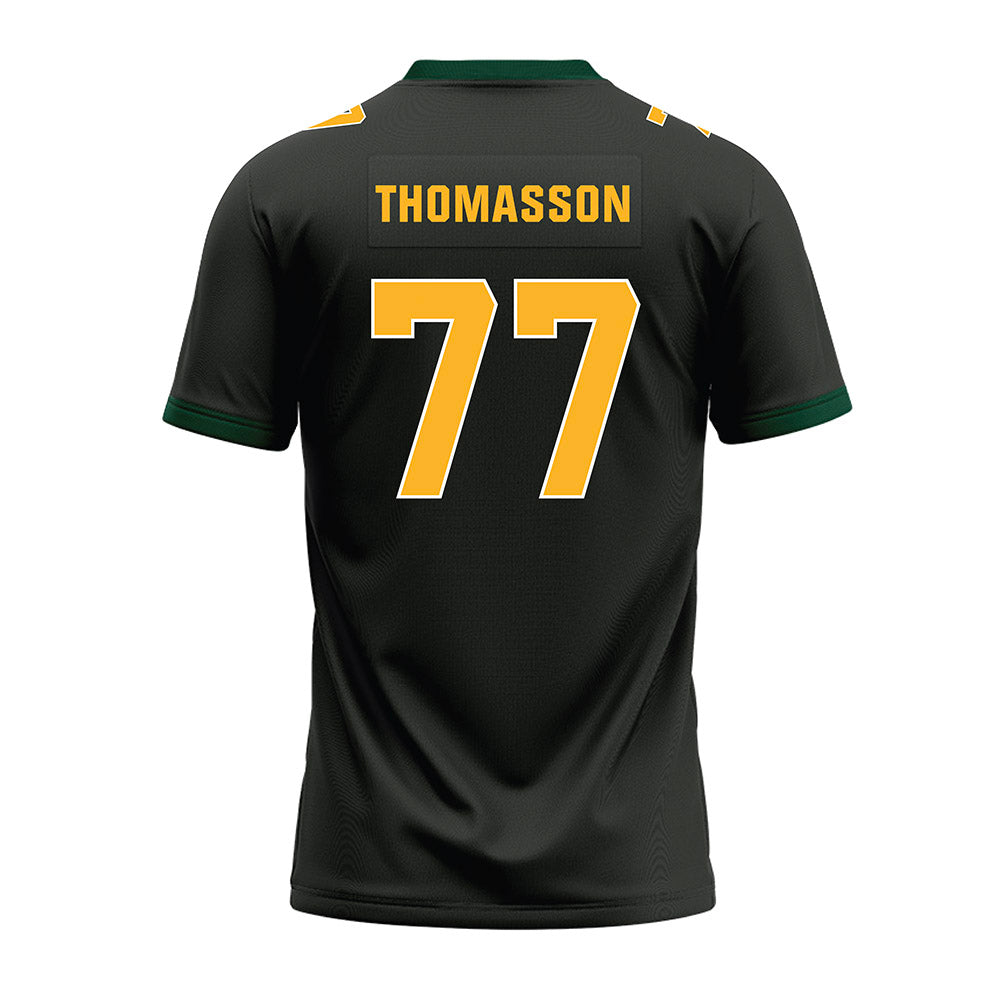 Baylor - NCAA Football : William Thomasson - Premium Football Jersey