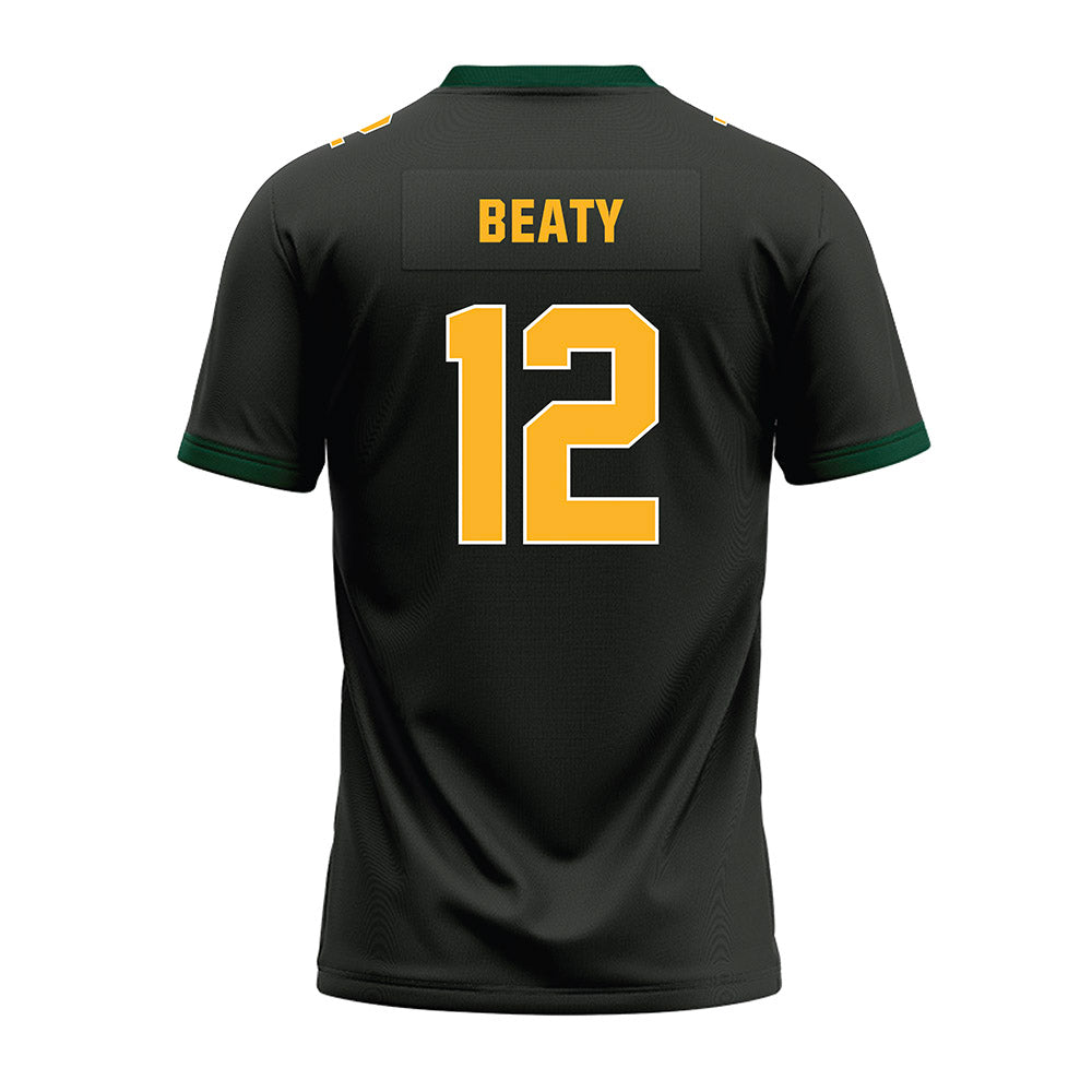 Baylor - NCAA Football : Kyler Beaty - Premium Football Jersey
