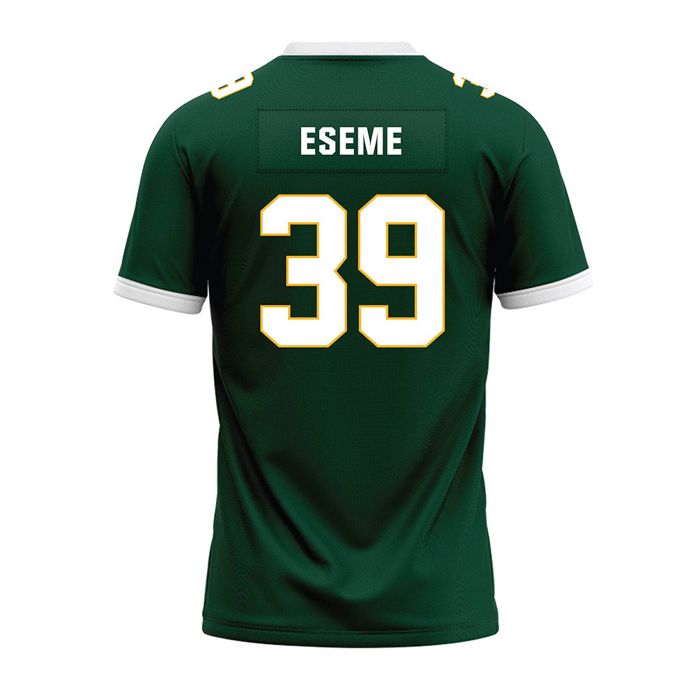 Baylor - NCAA Football : Wilson Eseme - Green Premium Football Jersey-1