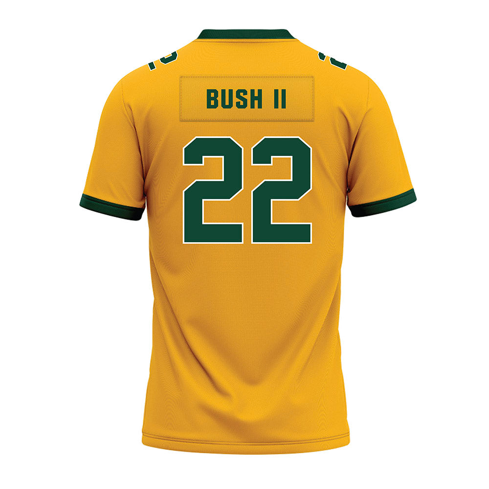 Baylor - NCAA Football : Reggie Bush II - Gold Premium Football Jersey
