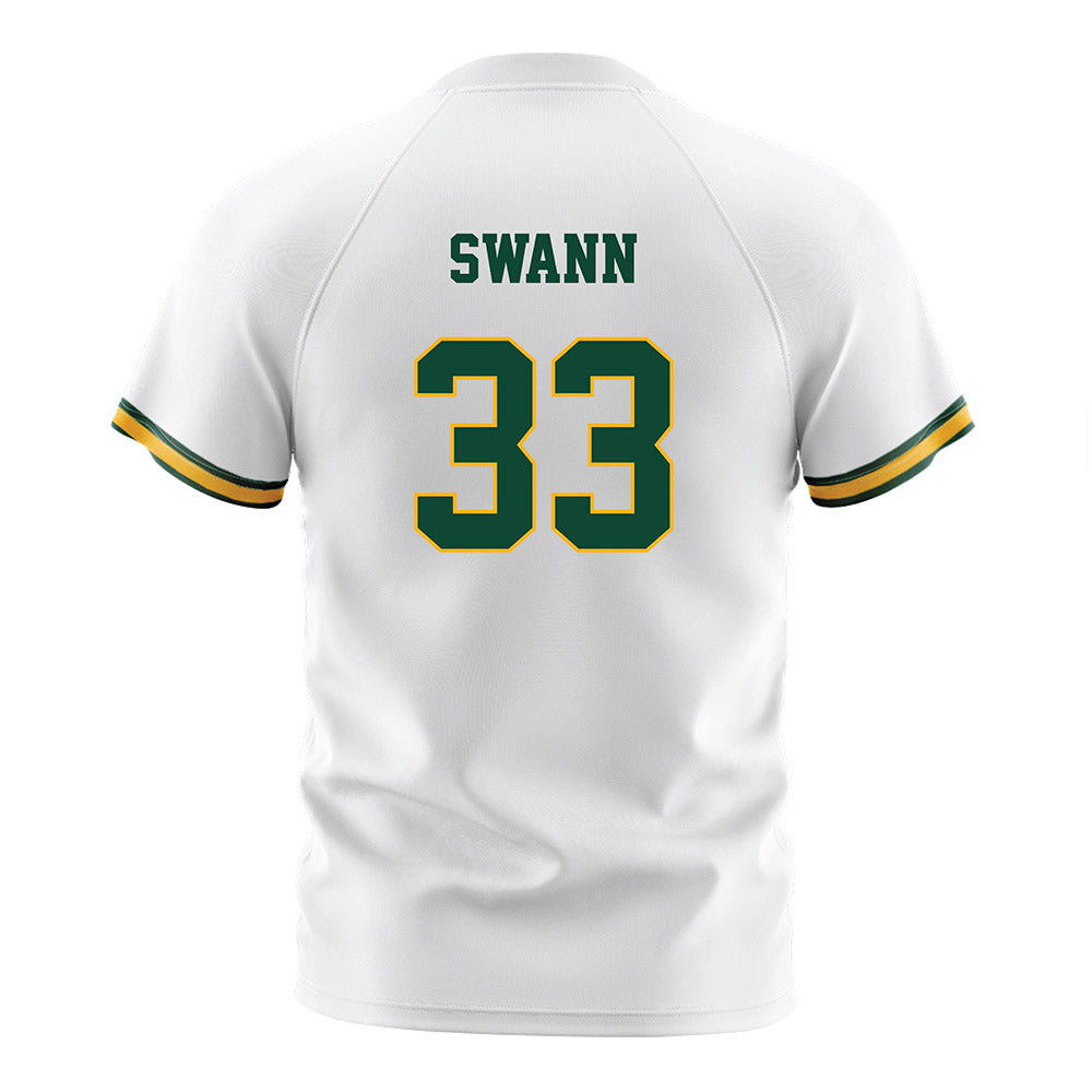 Baylor - NCAA Women's Soccer : Kaitlin Swann - White Soccer Jersey