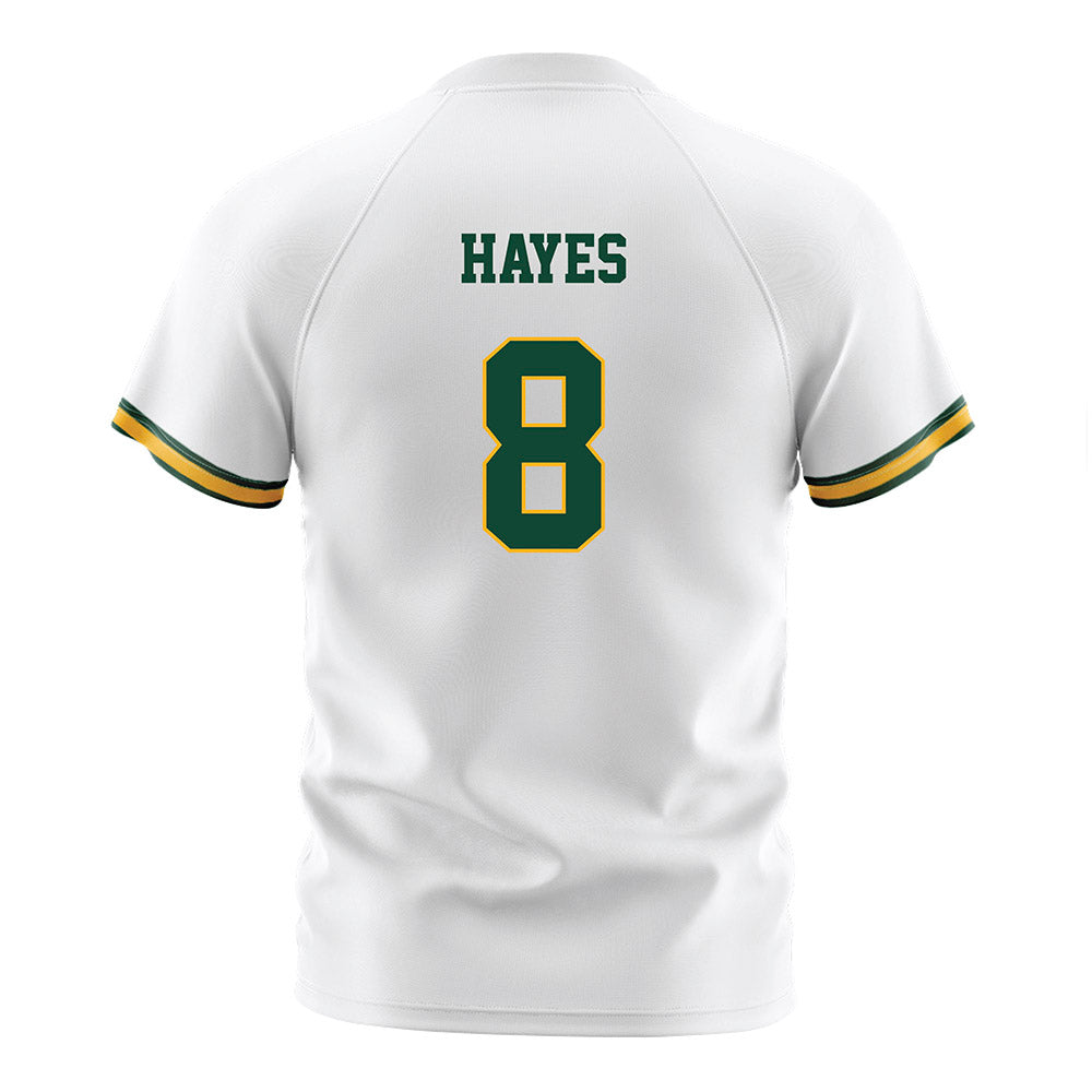 Baylor - NCAA Women's Soccer : Kai Hayes - White Soccer Jersey