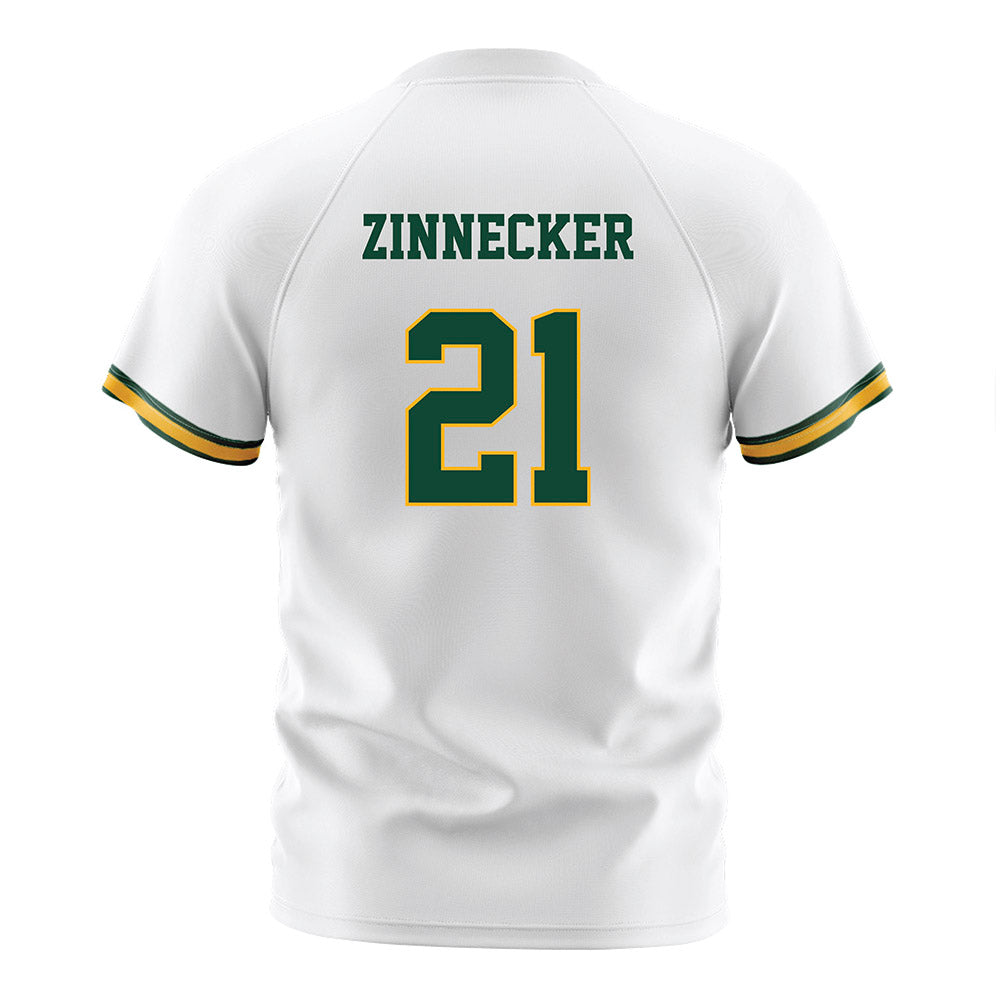 Baylor - NCAA Women's Soccer : Skylar Zinnecker - White Soccer Jersey