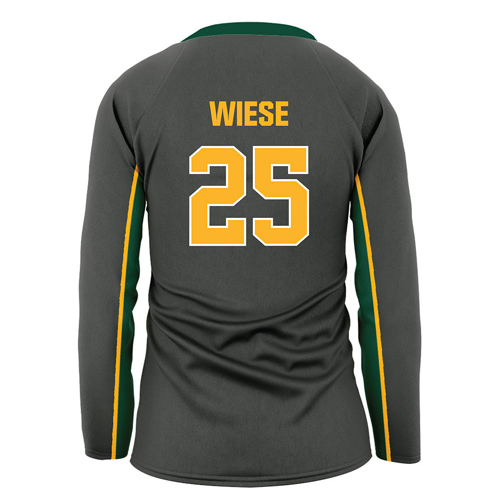 Baylor - NCAA Women's Volleyball : Lauren Wiese - Volleyball Jersey-1