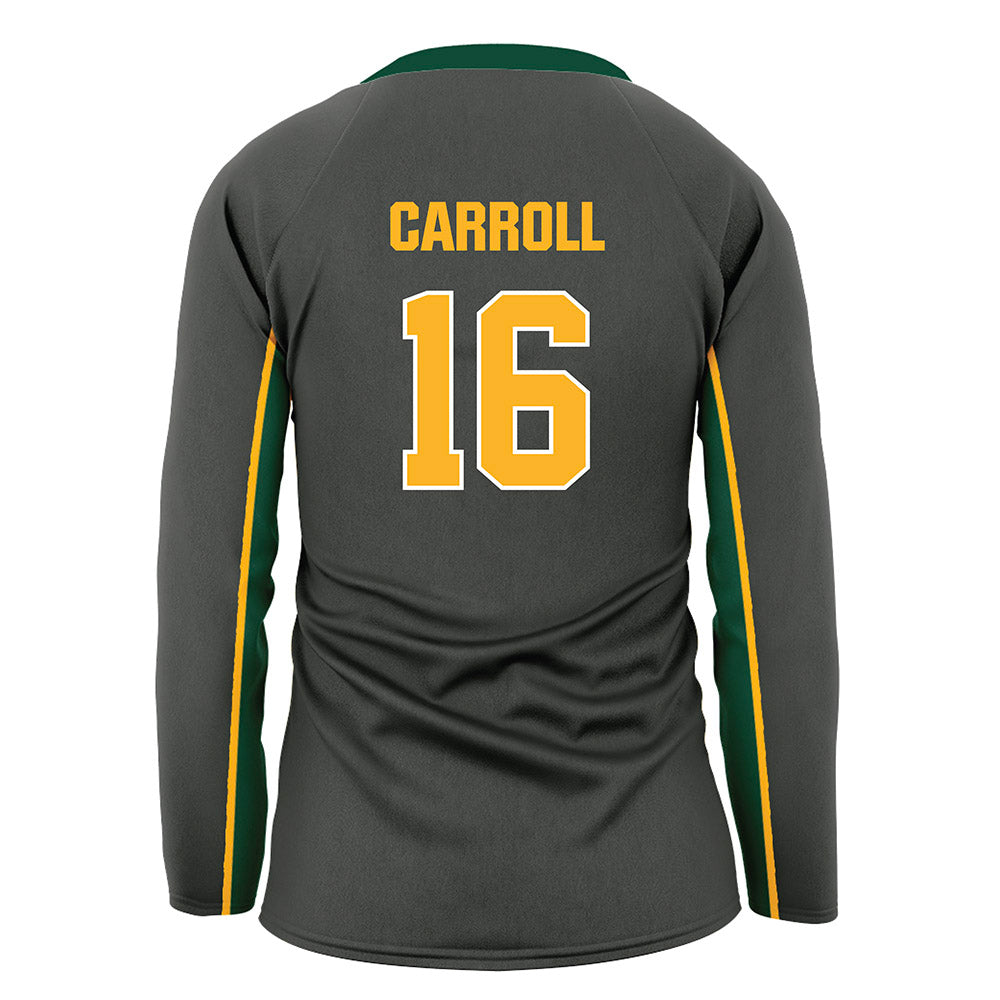 Baylor - NCAA Women's Volleyball : Grace Carroll - Volleyball Jersey-1
