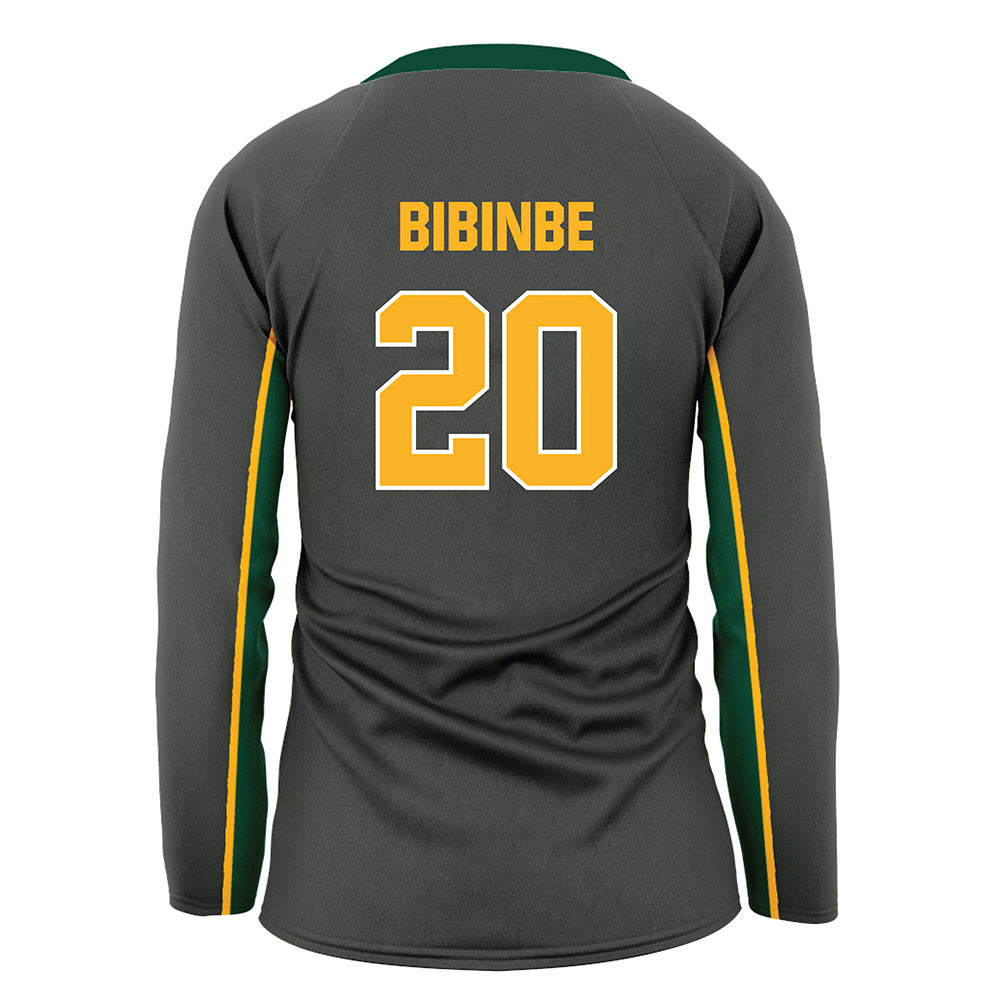 Baylor - NCAA Women's Volleyball : Ruth Manuela Bibinbe - Volleyball Jersey
