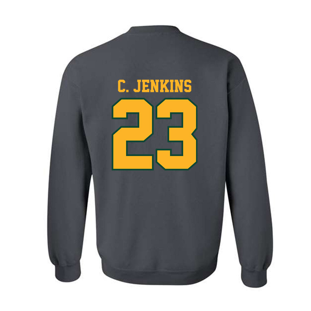 Baylor - NCAA Football : Cameren C. Jenkins - Classic Shersey Crewneck Sweatshirt