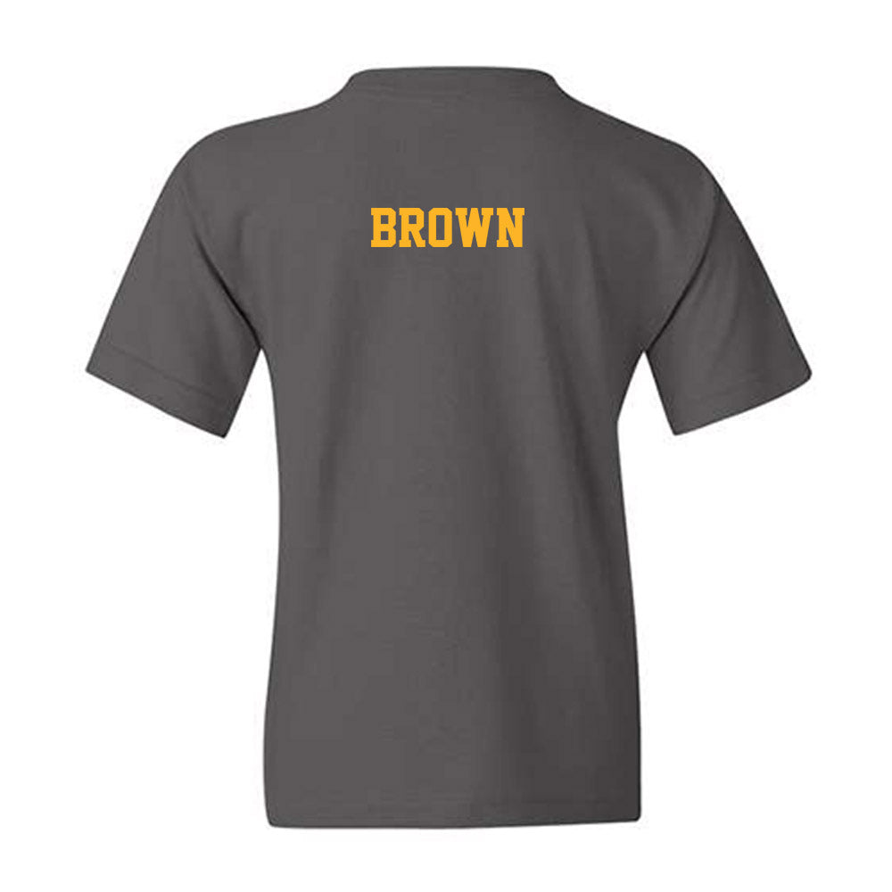 Baylor - NCAA Acrobatics & Tumbling : Morgan Brown - Classic Shersey Youth T-Shirt-1