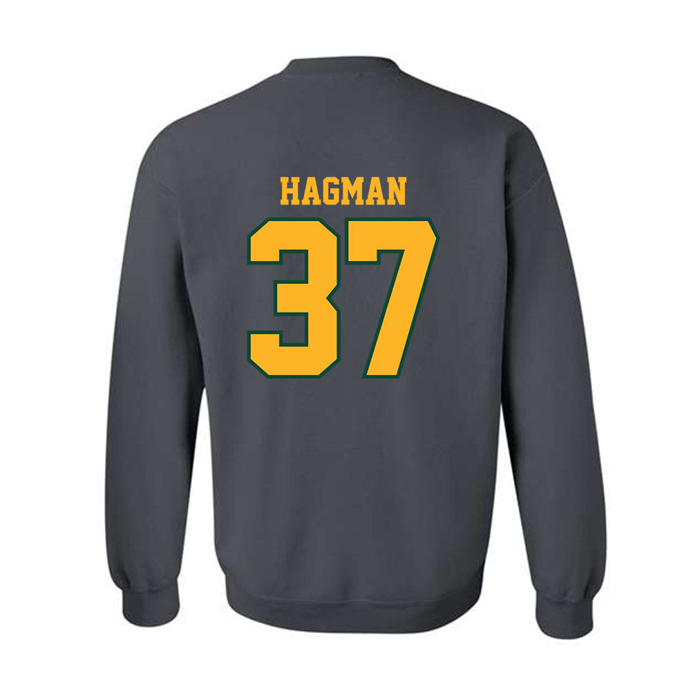 Baylor - NCAA Football : Joseph Hagman - Classic Shersey Crewneck Sweatshirt