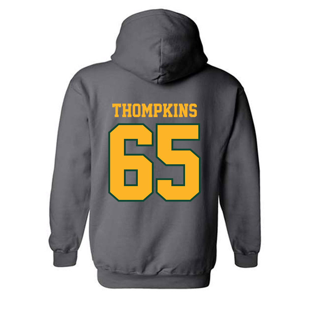 Baylor - NCAA Football : Sean Thompkins - Classic Shersey Hooded Sweatshirt