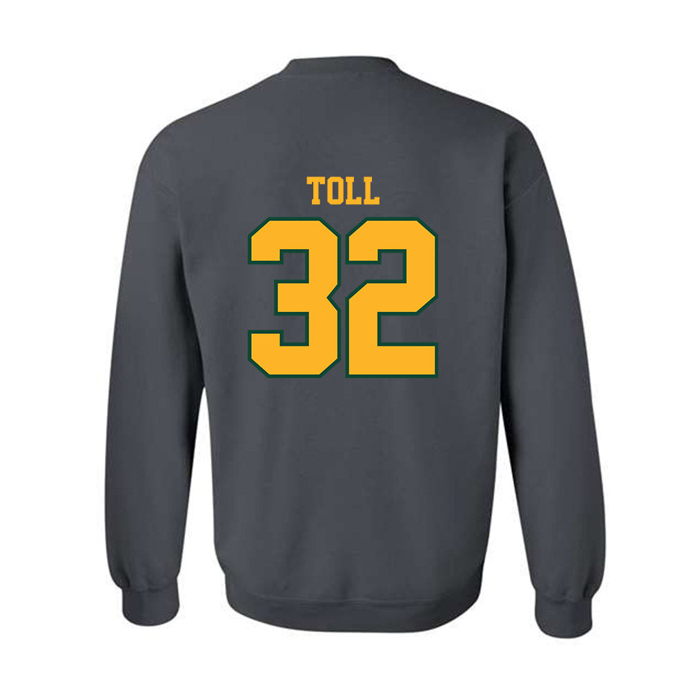 Baylor - NCAA Softball : Lila Toll - Classic Shersey Crewneck Sweatshirt-1