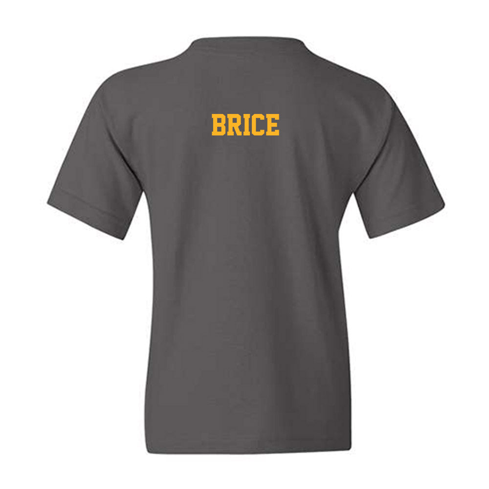 Baylor - NCAA Men's Track & Field : Dexter Brice - Classic Shersey Youth T-Shirt-1