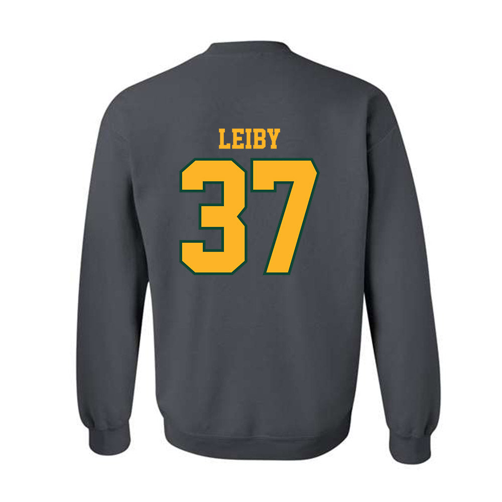 Baylor - NCAA Acrobatics & Tumbling : Tennyson Leiby - Classic Shersey Crewneck Sweatshirt-1