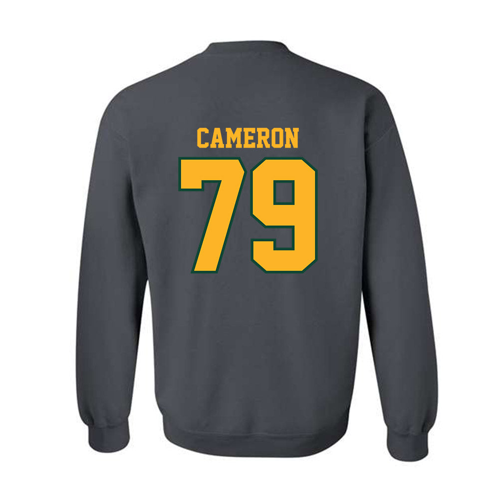 Baylor - NCAA Football : Connor Cameron - Classic Shersey Crewneck Sweatshirt-1