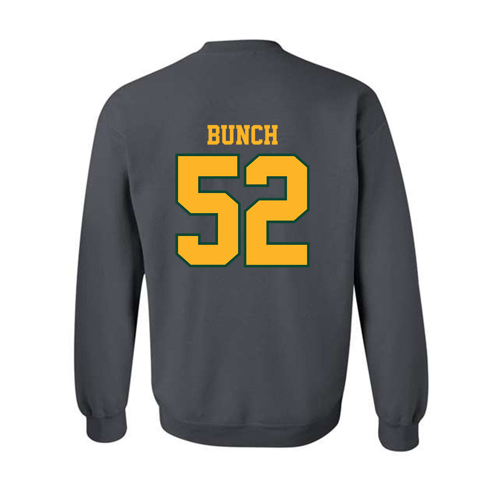 Baylor - NCAA Baseball : Caleb Bunch - Classic Shersey Crewneck Sweatshirt-1