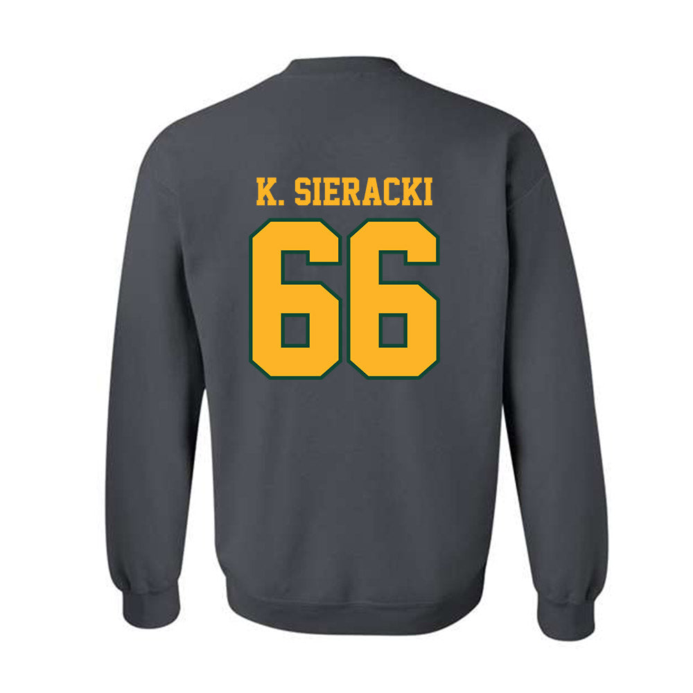 Baylor - NCAA Football : Koltin K. Sieracki - Classic Shersey Crewneck Sweatshirt