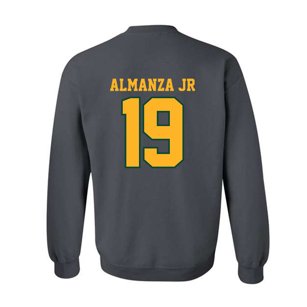 Baylor - NCAA Football : Leo Almanza Jr - Classic Shersey Crewneck Sweatshirt-1