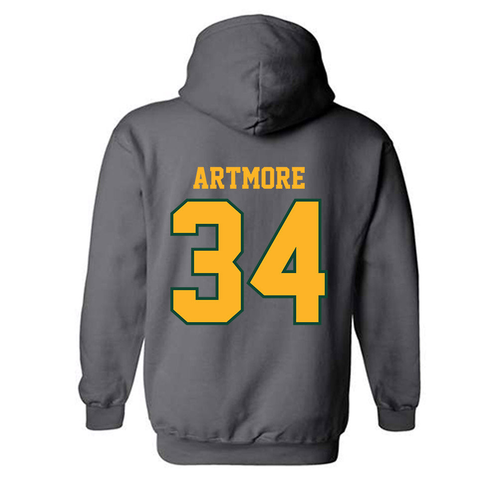 Baylor - NCAA Football : MJ Artmore - Classic Shersey Hooded Sweatshirt
