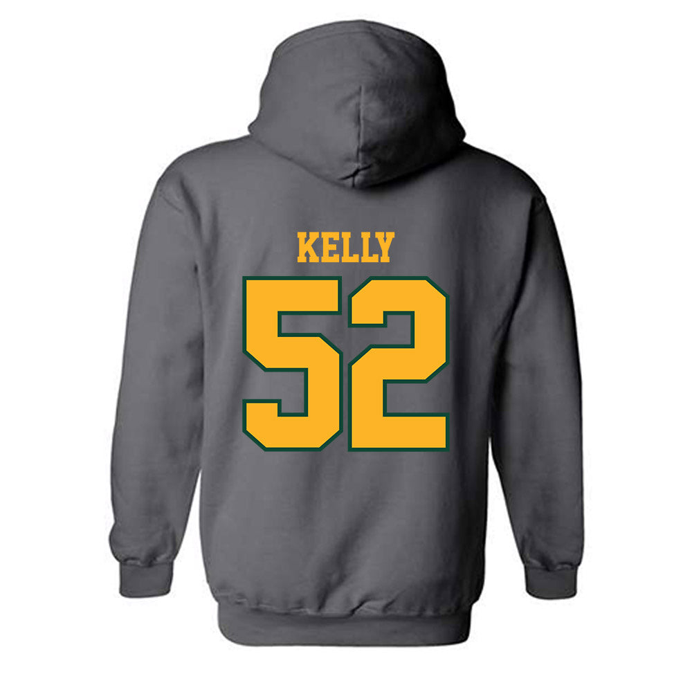 Baylor - NCAA Football : Corey Kelly - Classic Shersey Hooded Sweatshirt