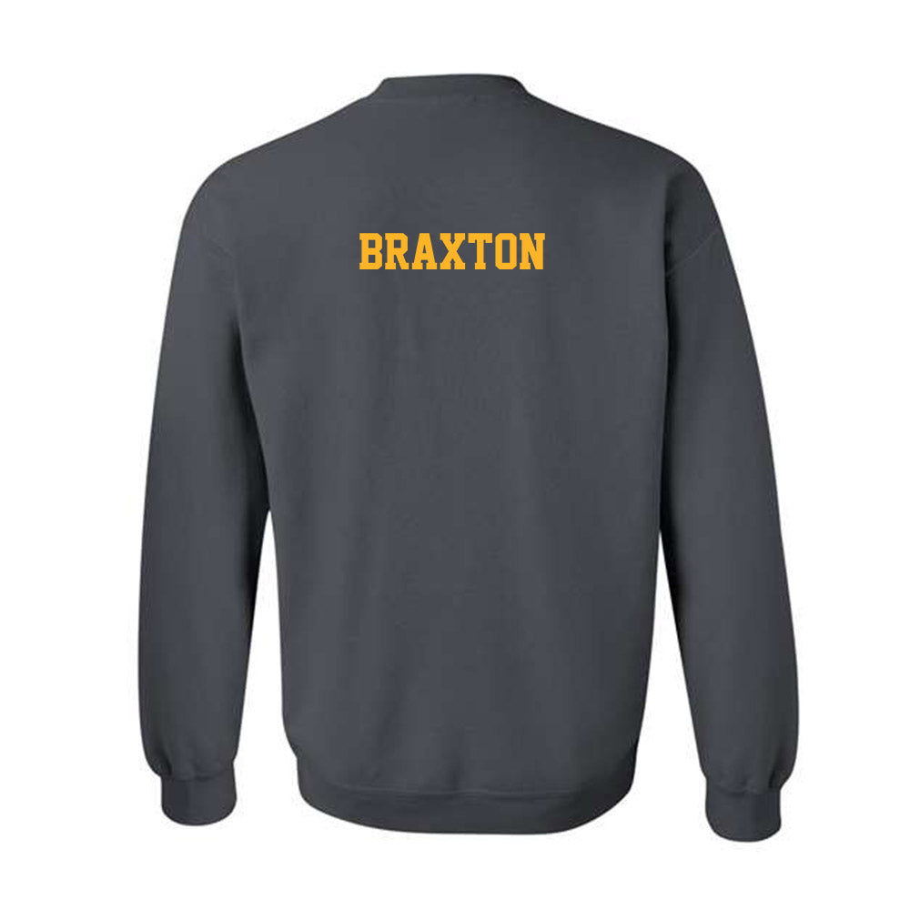 Baylor - NCAA Women's Track & Field : Kaylah Braxton - Classic Shersey Crewneck Sweatshirt-1