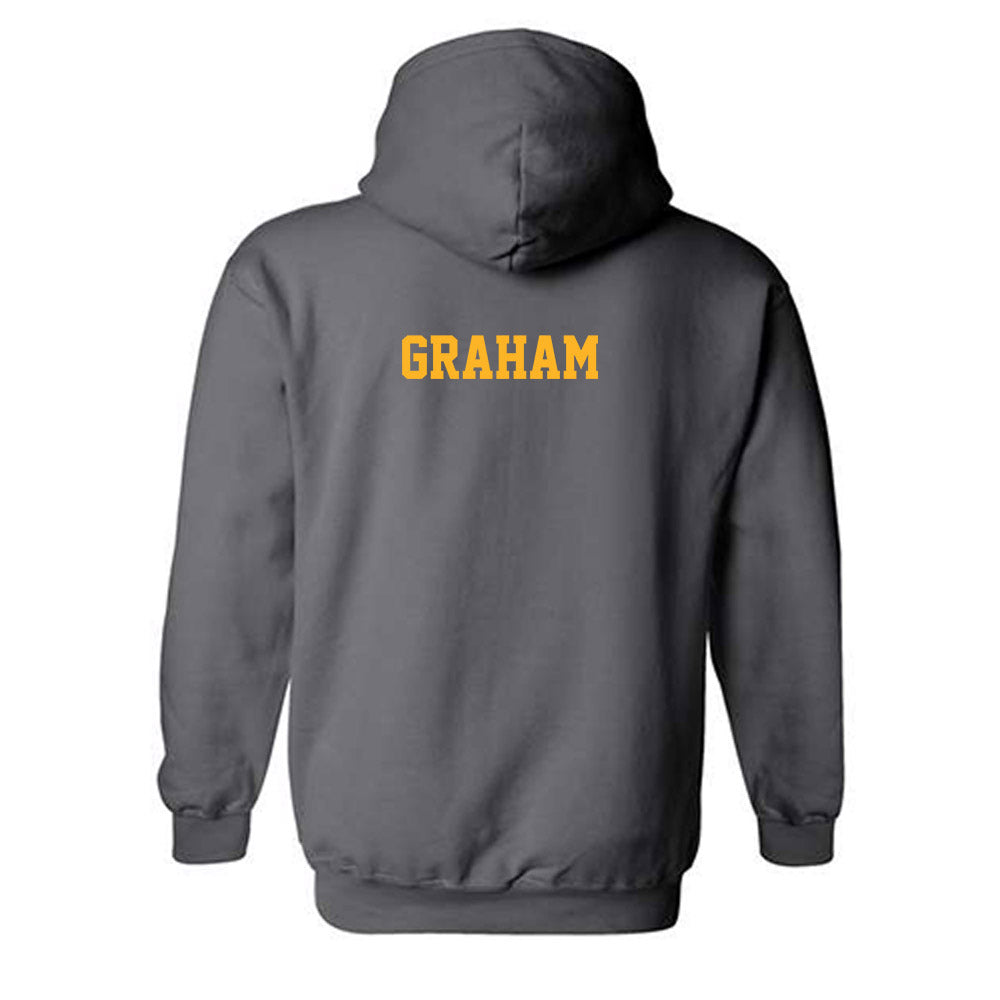 Baylor - NCAA Men's Track & Field : Ricquan Graham - Classic Shersey Hooded Sweatshirt