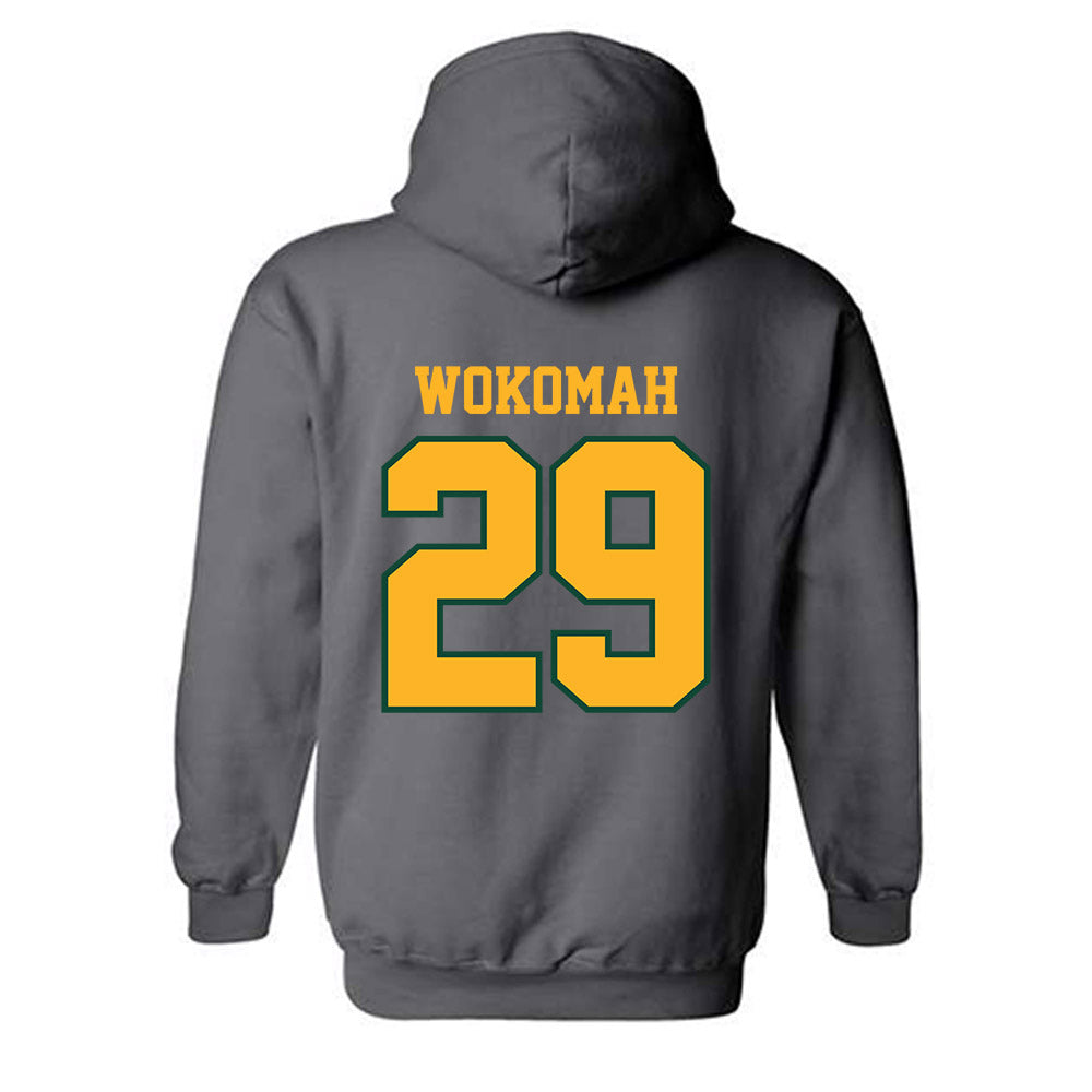 Baylor - NCAA Football : Kris Wokomah - Classic Shersey Hooded Sweatshirt