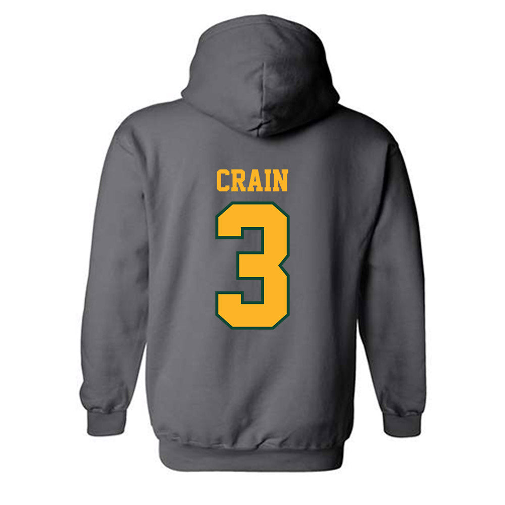 Baylor - NCAA Women's Volleyball : Taylor Crain - Classic Shersey Hooded Sweatshirt