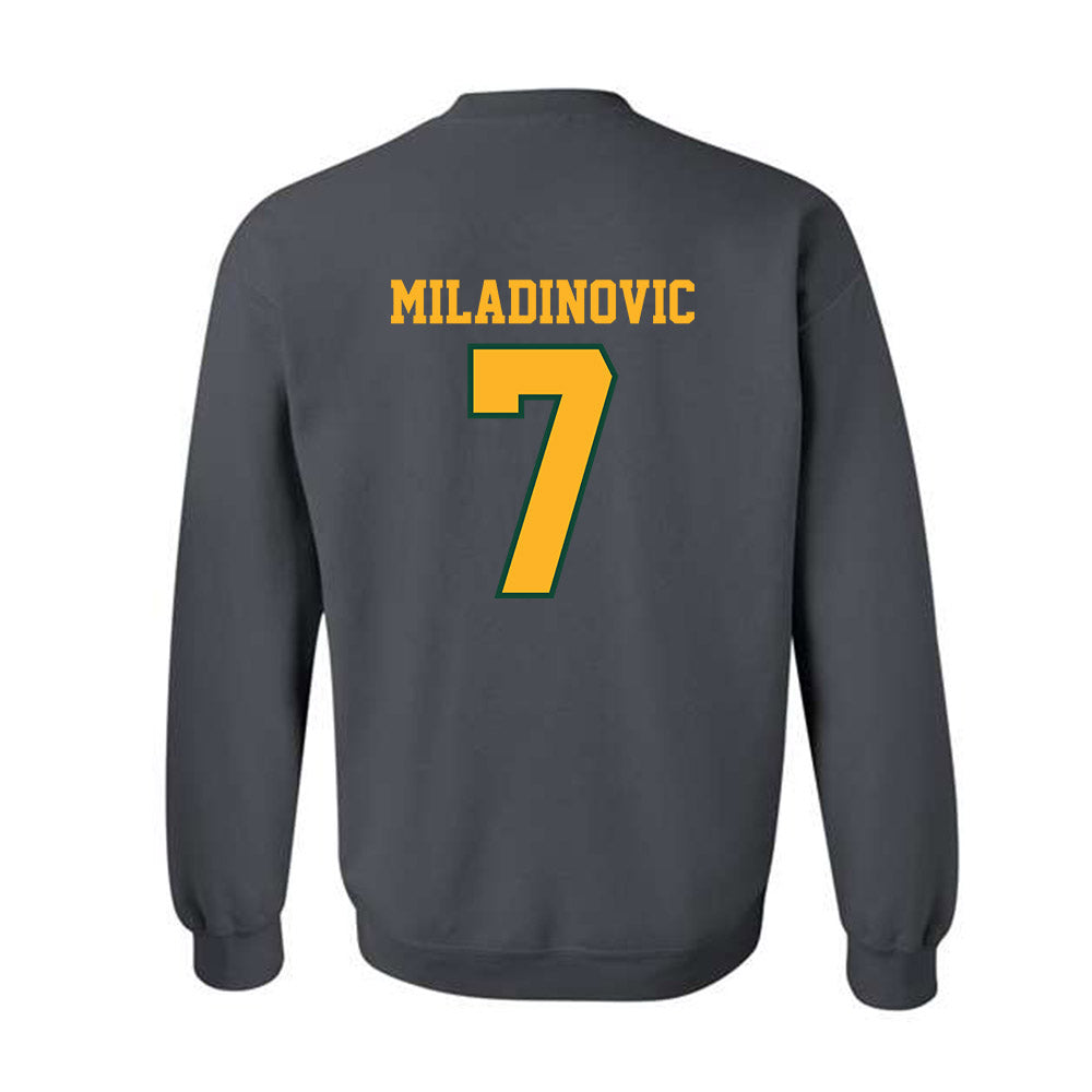 Baylor - NCAA Men's Tennis : Marko Miladinovic - Classic Shersey Crewneck Sweatshirt