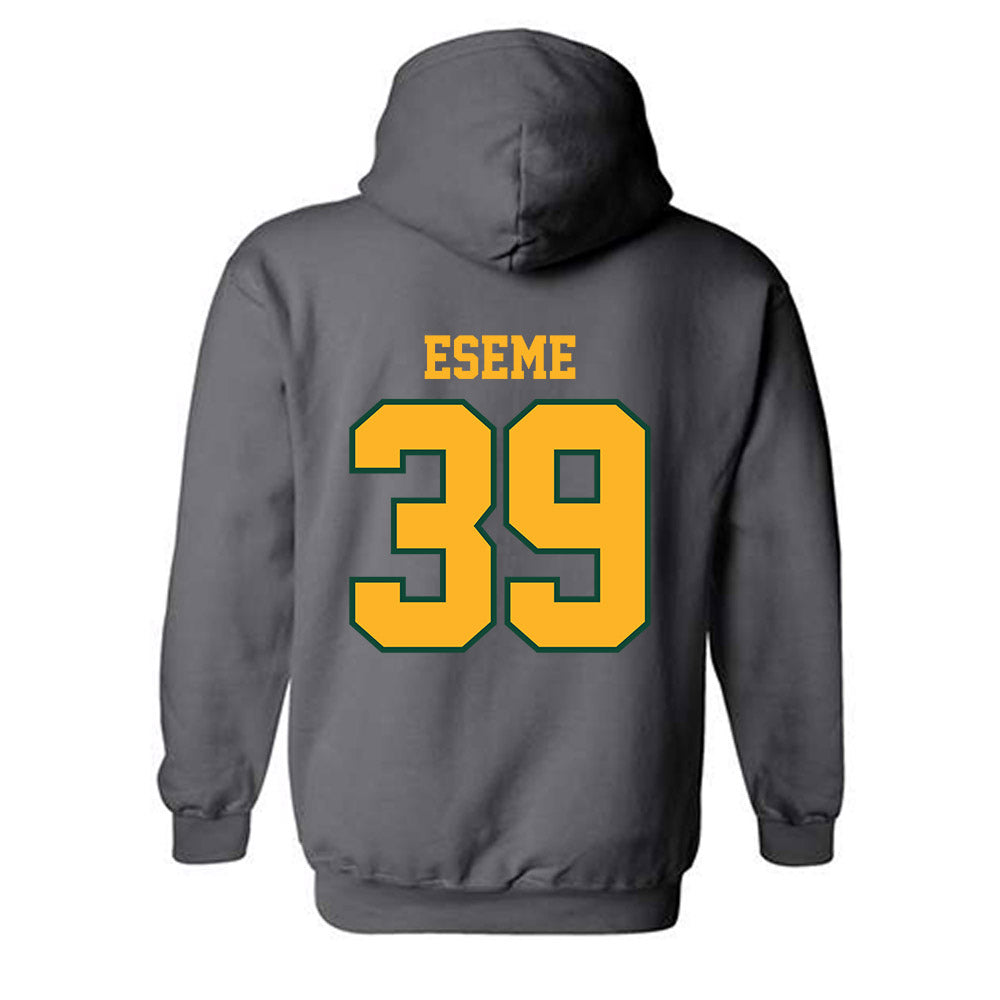 Baylor - NCAA Football : Wilson Eseme - Classic Shersey Hooded Sweatshirt-1