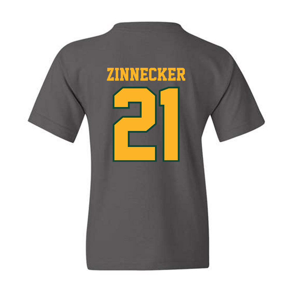 Baylor - NCAA Women's Soccer : Skylar Zinnecker - Classic Shersey Youth T-Shirt