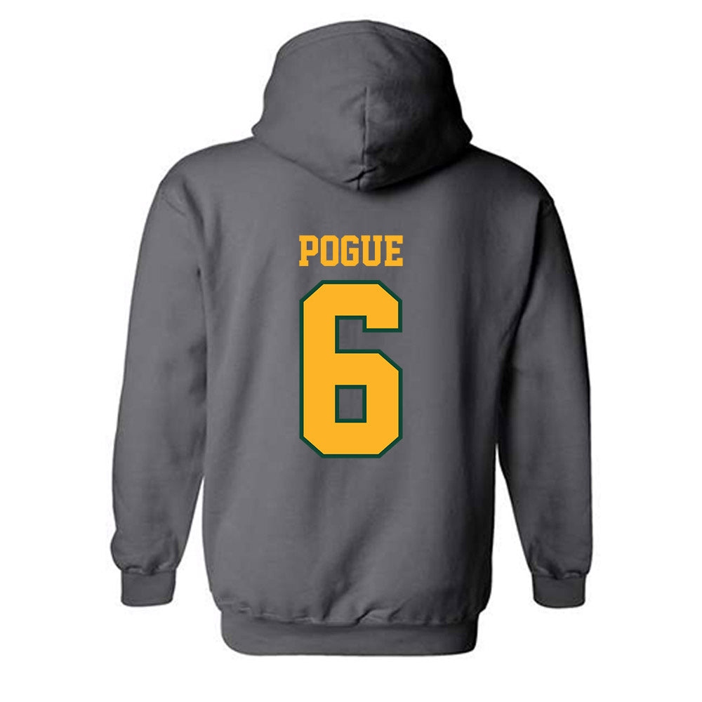 Baylor - NCAA Softball : Savanna Pogue - Classic Shersey Hooded Sweatshirt