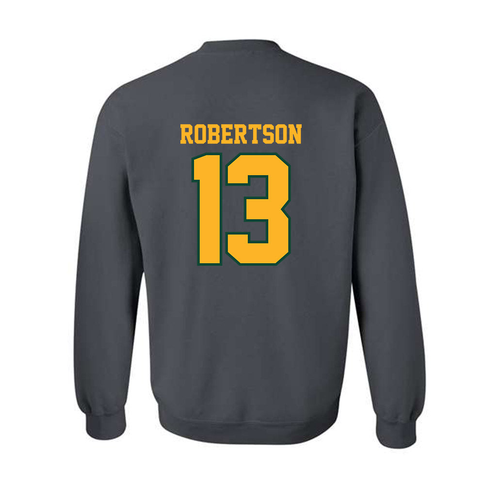 Baylor - NCAA Football : Sawyer Robertson - Classic Shersey Crewneck Sweatshirt
