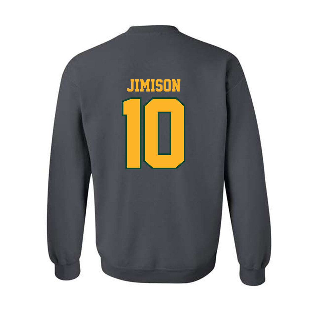 Baylor - NCAA Women's Soccer : Aryanna Jimison - Classic Shersey Crewneck Sweatshirt-1
