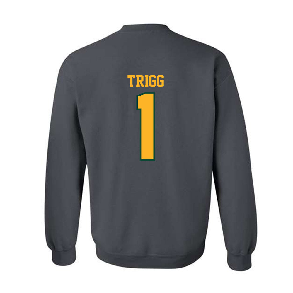 Baylor - NCAA Football : Michael Trigg - Classic Shersey Crewneck Sweatshirt