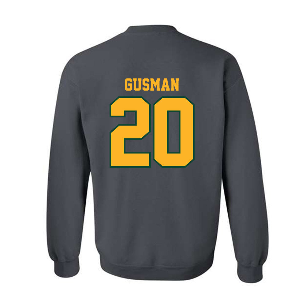 Baylor - NCAA Softball : Gianna Gusman - Classic Shersey Crewneck Sweatshirt-1
