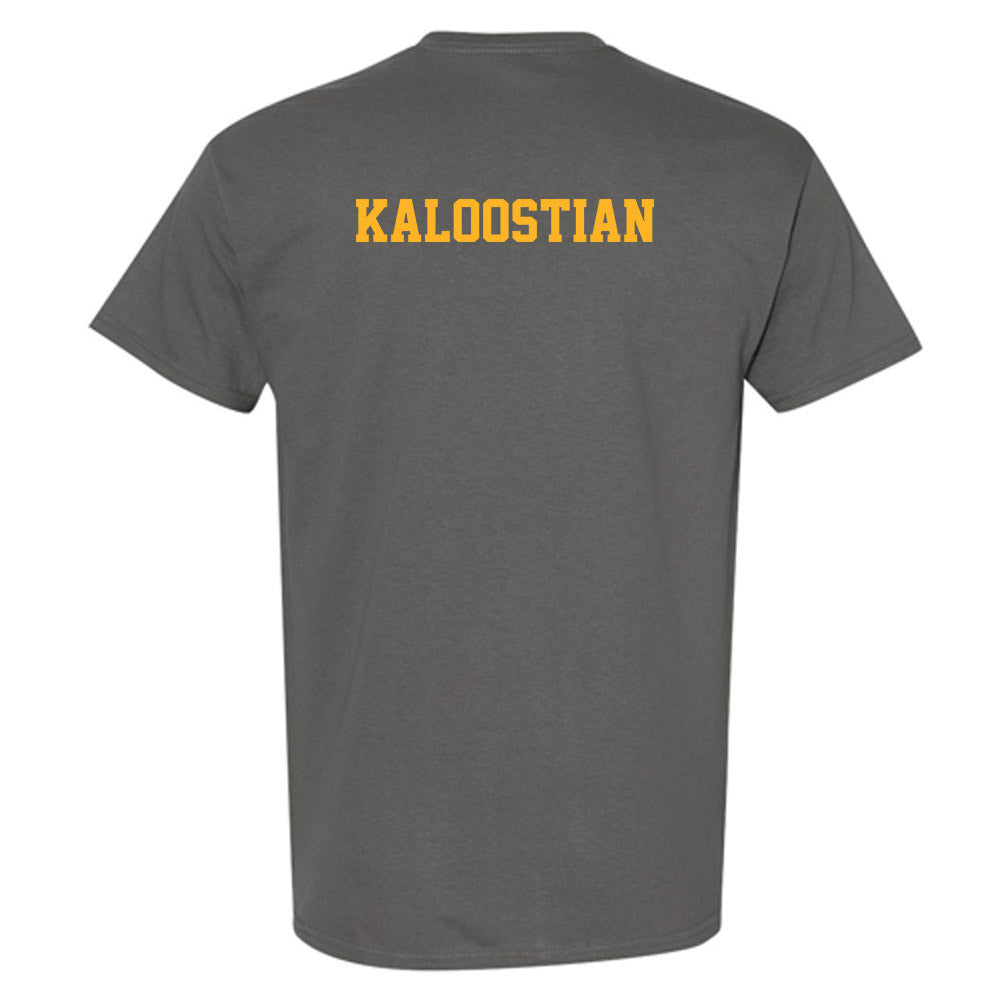 Baylor - NCAA Acrobatics & Tumbling : Aliyah Kaloostian - Classic Shersey T-Shirt-1